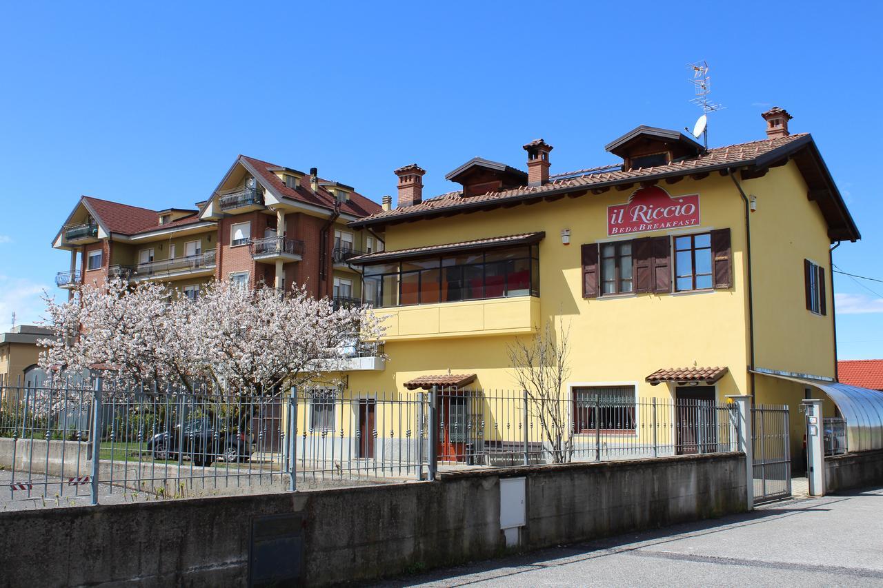 Ceva Bed And Breakfast Il Riccio المظهر الخارجي الصورة