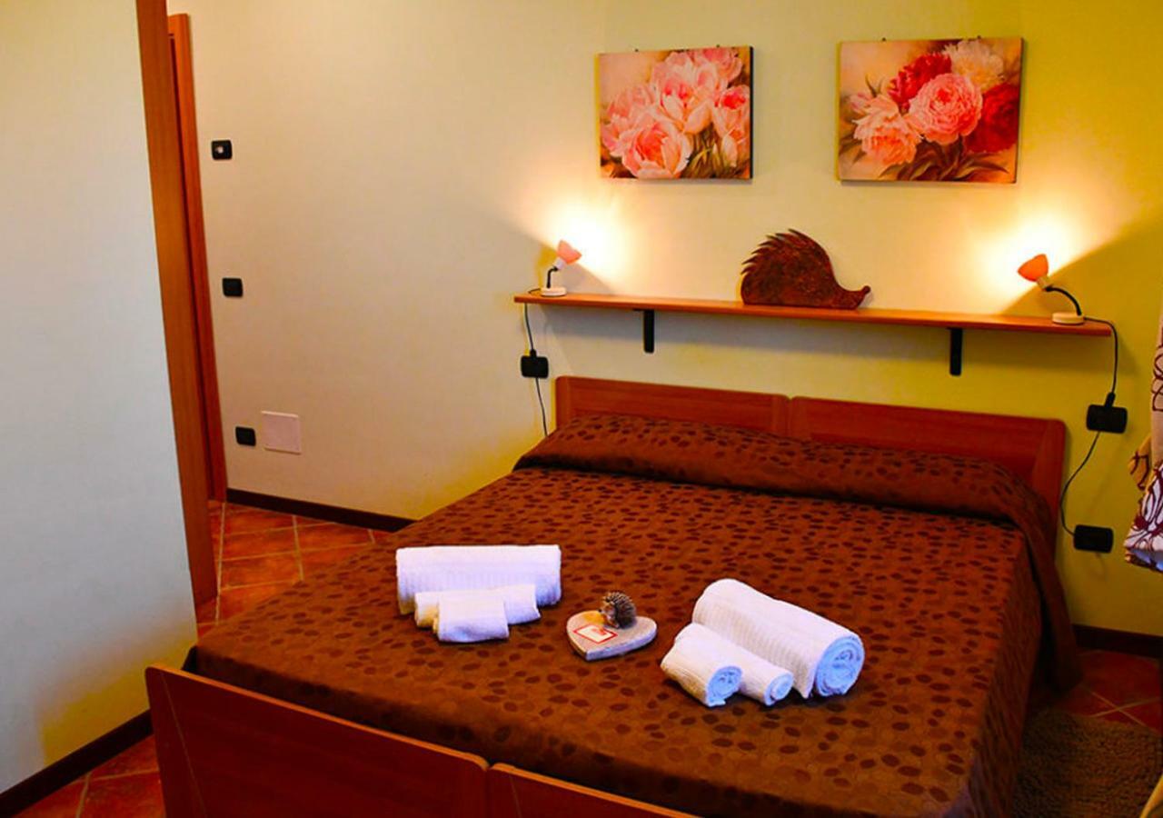 Ceva Bed And Breakfast Il Riccio المظهر الخارجي الصورة