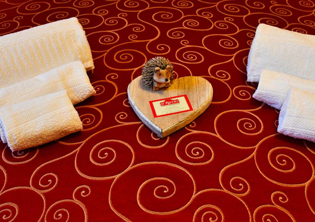 Ceva Bed And Breakfast Il Riccio المظهر الخارجي الصورة