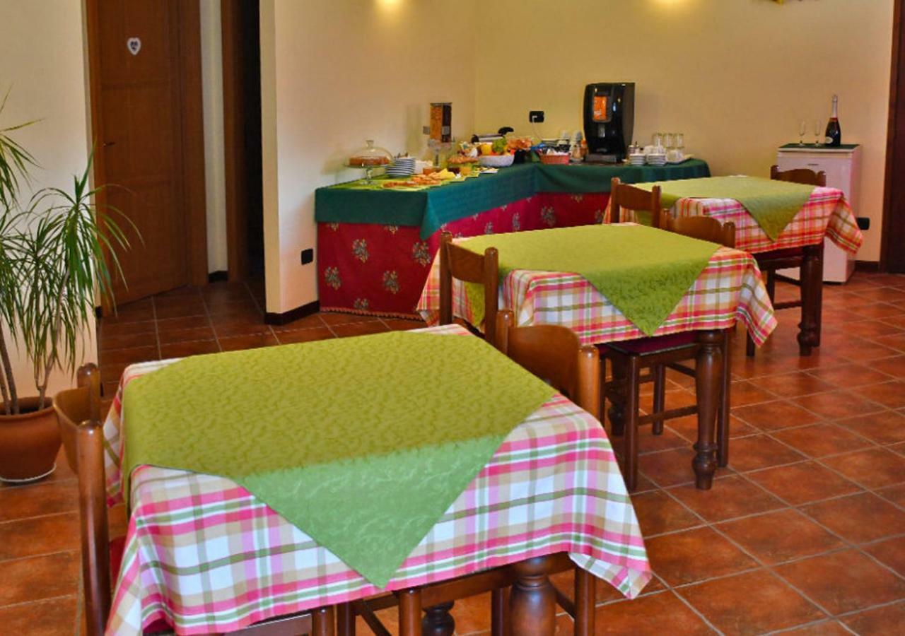 Ceva Bed And Breakfast Il Riccio المظهر الخارجي الصورة