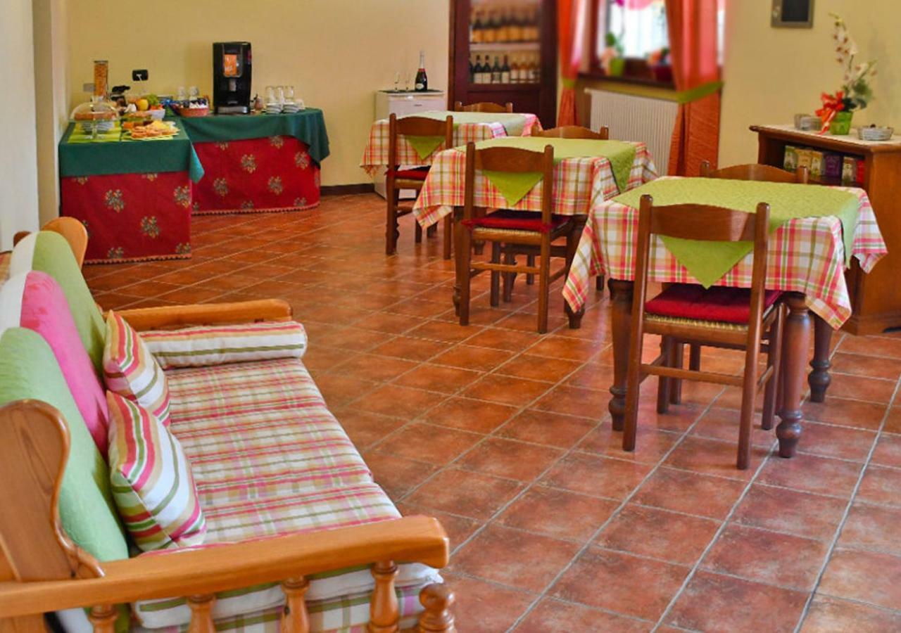 Ceva Bed And Breakfast Il Riccio المظهر الخارجي الصورة
