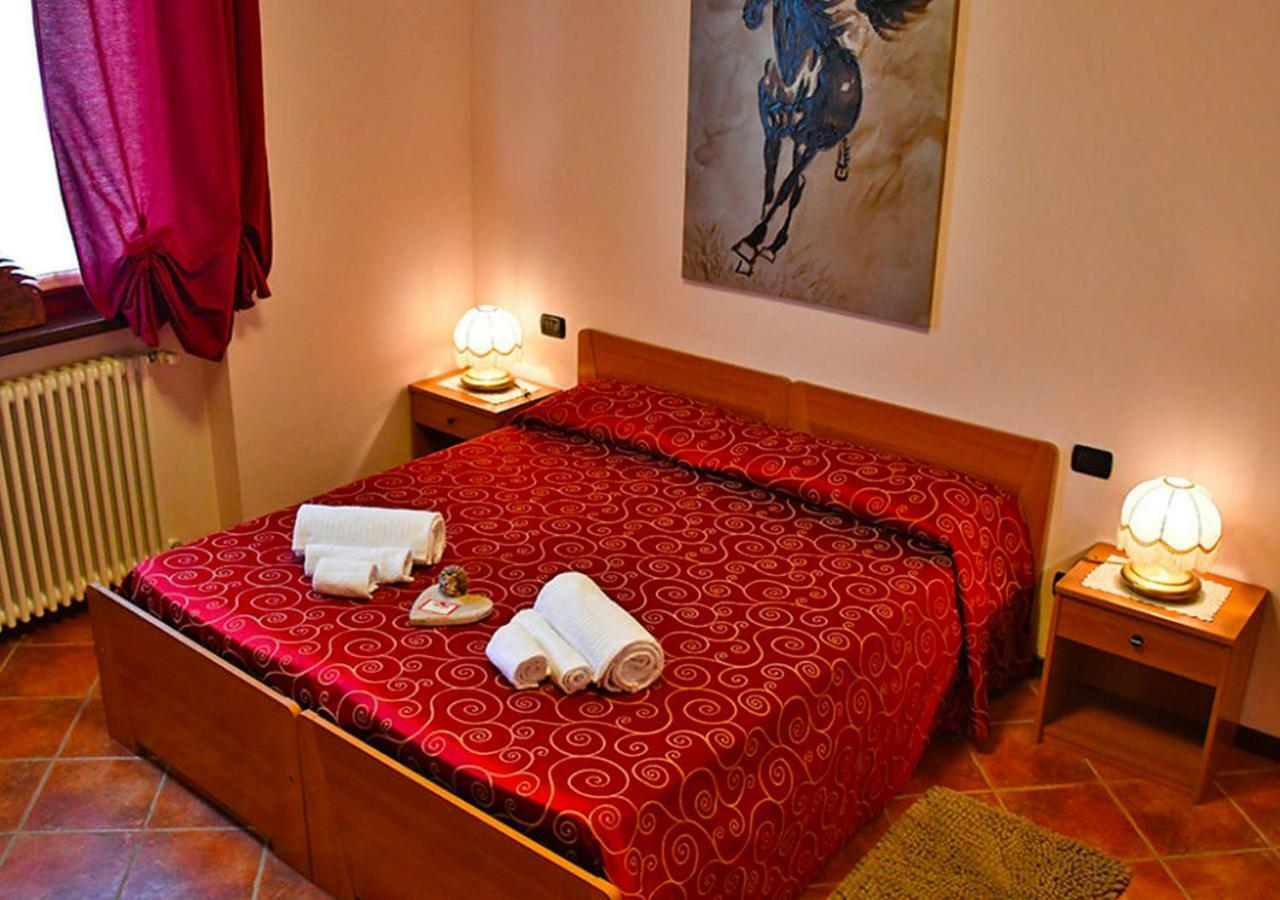 Ceva Bed And Breakfast Il Riccio المظهر الخارجي الصورة