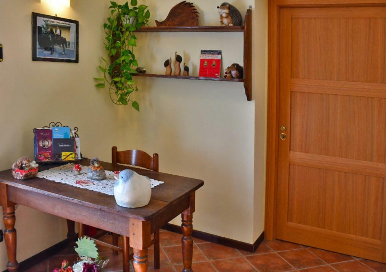 Ceva Bed And Breakfast Il Riccio المظهر الخارجي الصورة
